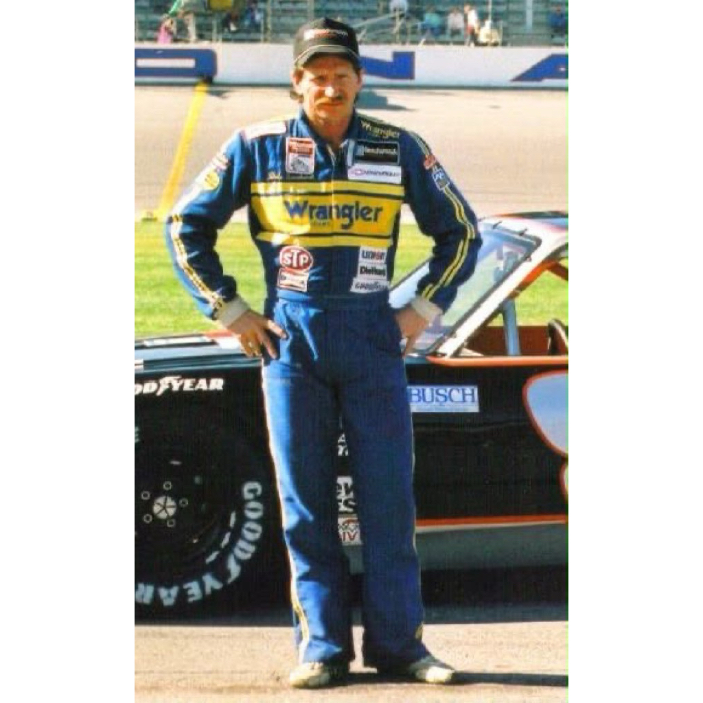 Kaos NASCAR Chase Authentics Dale Earnhardt Sr. Wrangler
