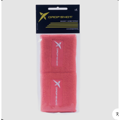 Dropshot Long Wristband [2pcs]