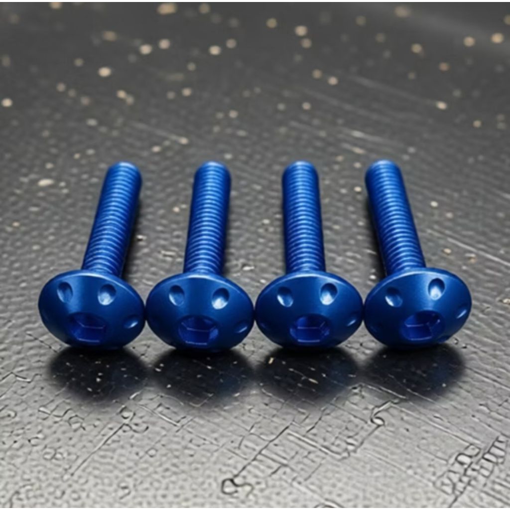 Baut Visor Baut probolt Visor Winsield Nmax Turbo Pcx Lexy Nmax Old New Ori Thailand