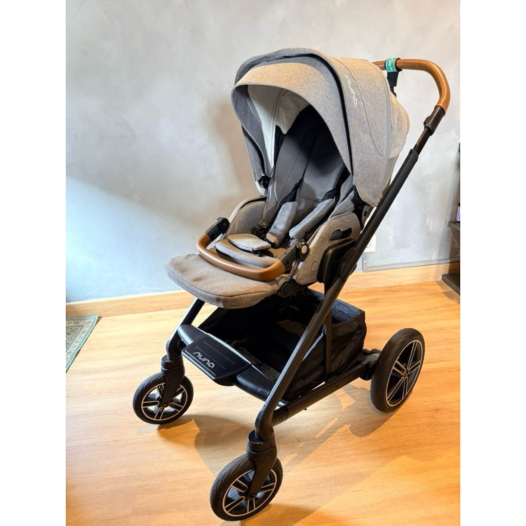 Nuna Mixx Next Stroller Preloved
