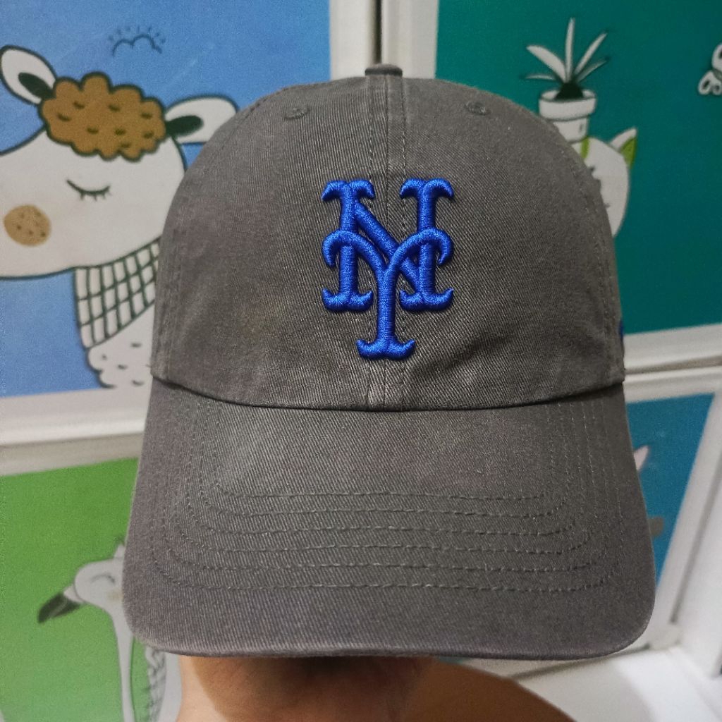 58 | Topi Caps 47xMLB  "NY METS"
