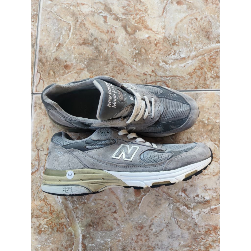 Sepatu New Balance 993 USA Second Authentic