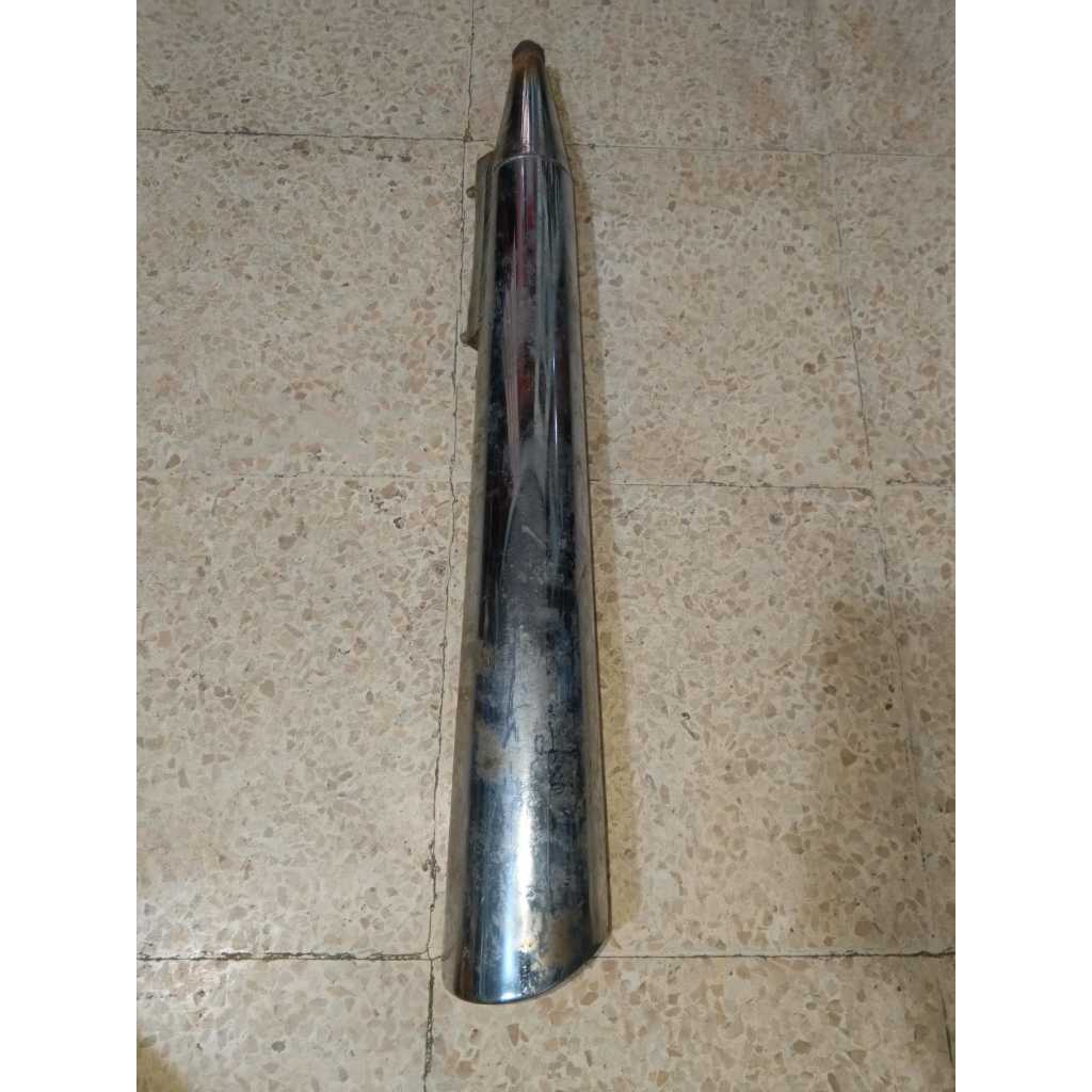 Silincer Knalpot Honda Astrea Prima Bekas