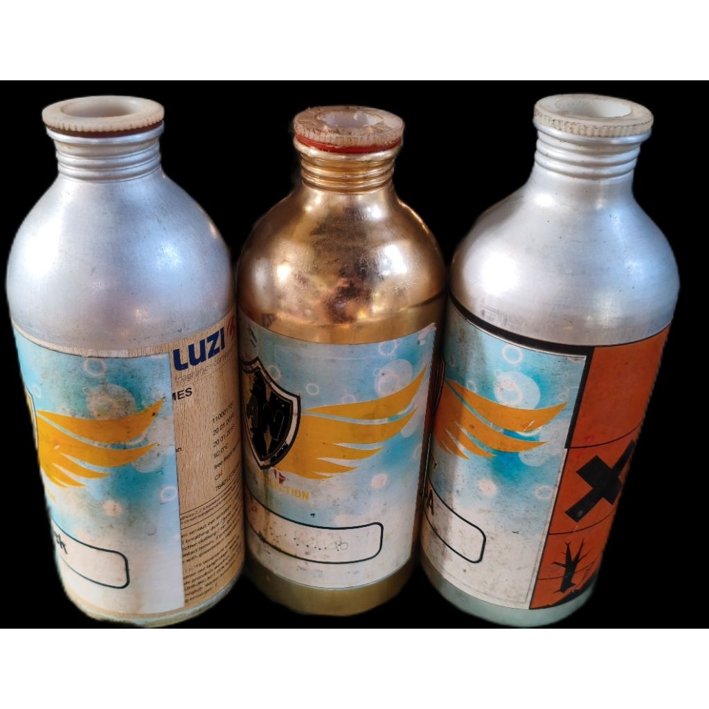 botol display parfume