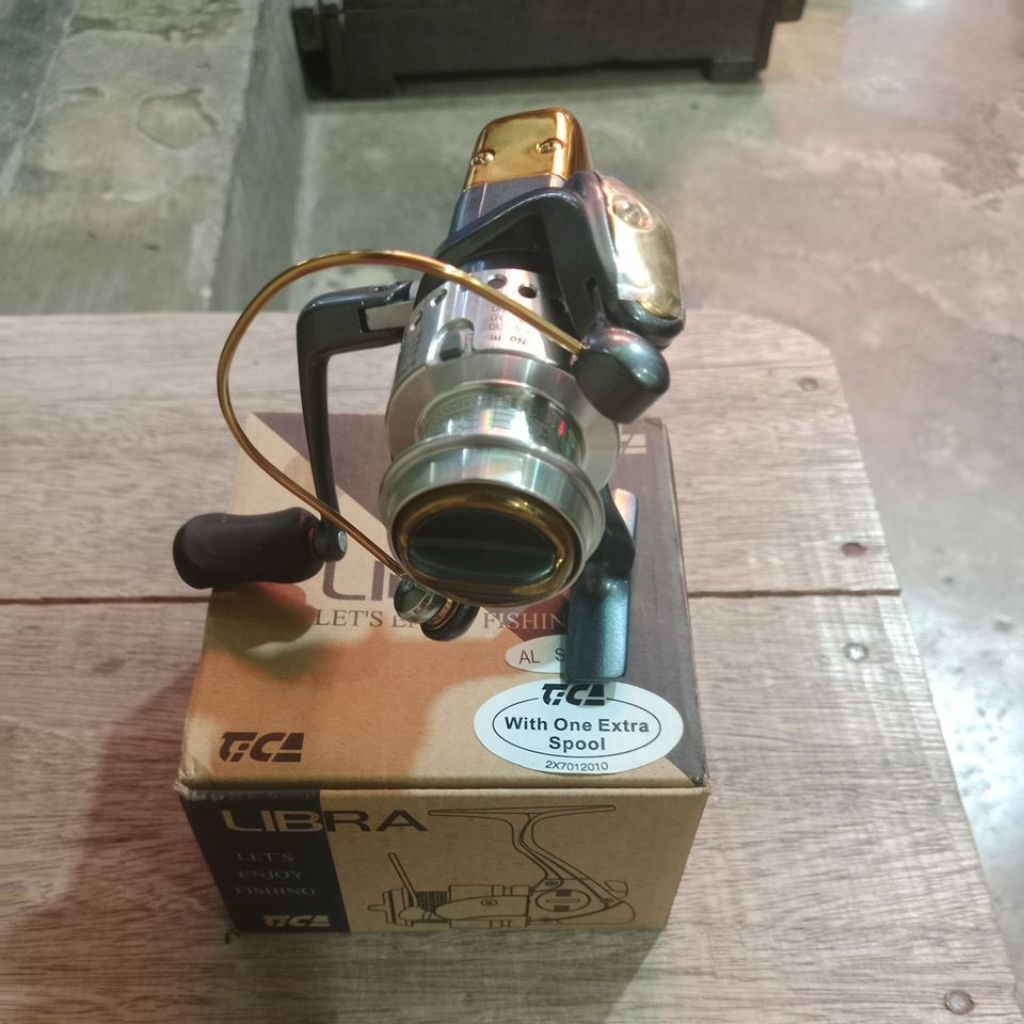 Reel Tica Libra SA2500
