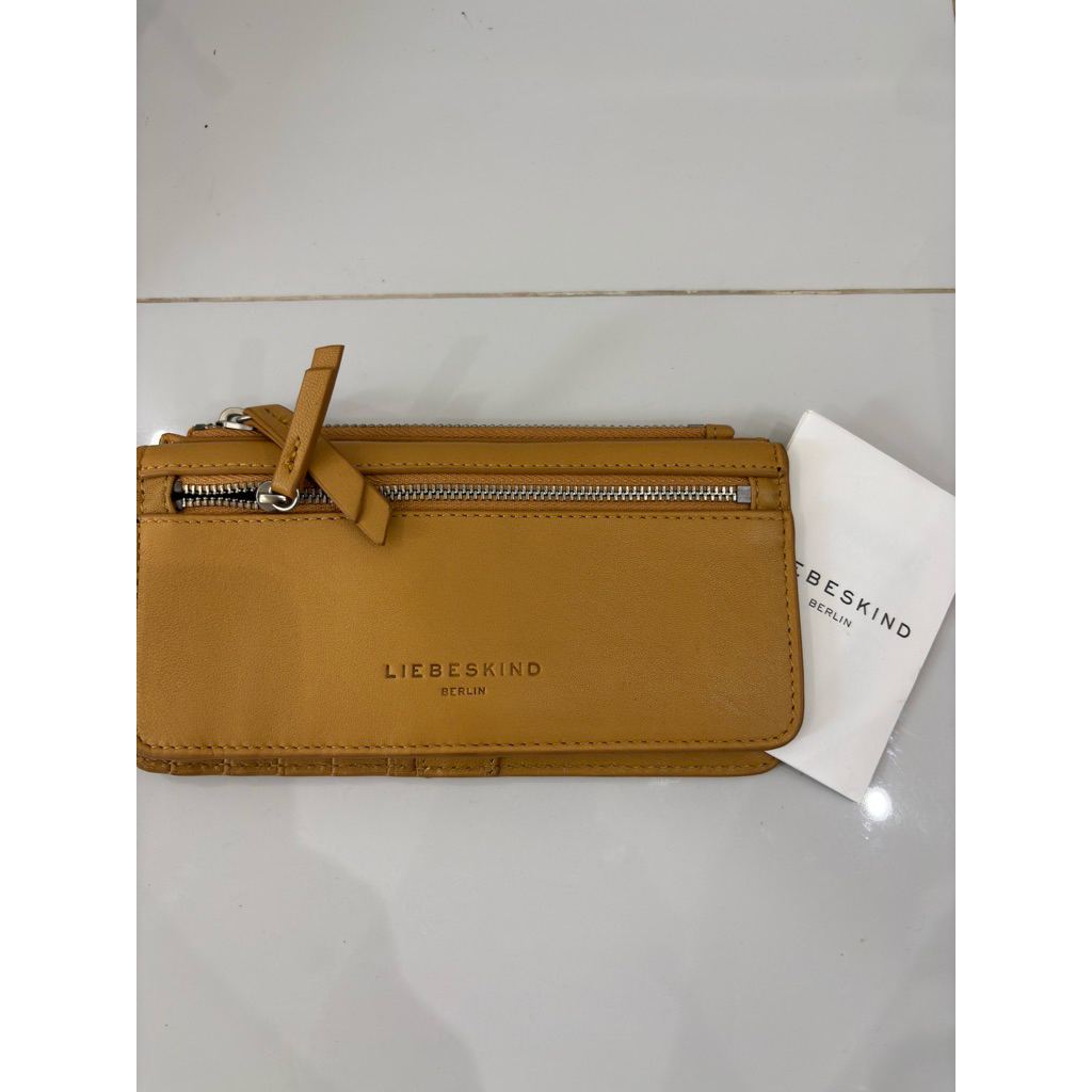 Preloved Dompet Liebeskind original 100% Authentic