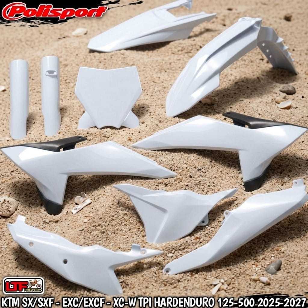 KTM SX SXF - EXC EXCF - XC-W TPI FACTORY 125 150 250 300 350 450 500 2023 2024 2025 2026 2027 2028 -