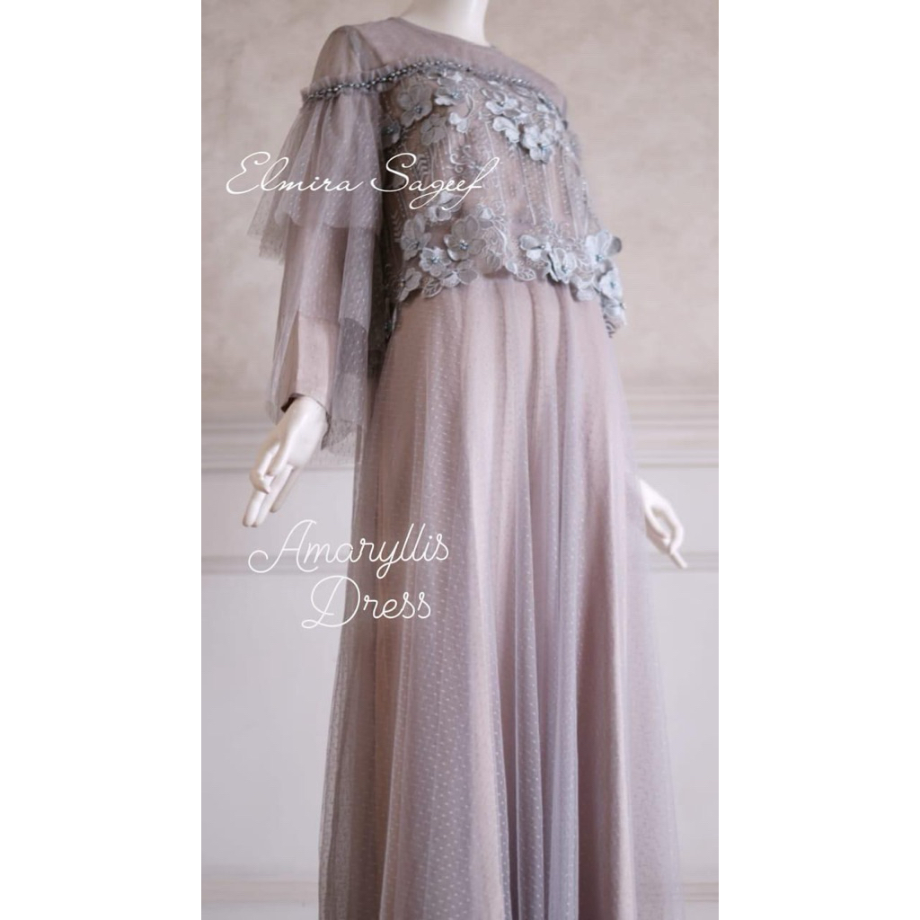 Elmira Sageef Amarylis Dress Preloved
