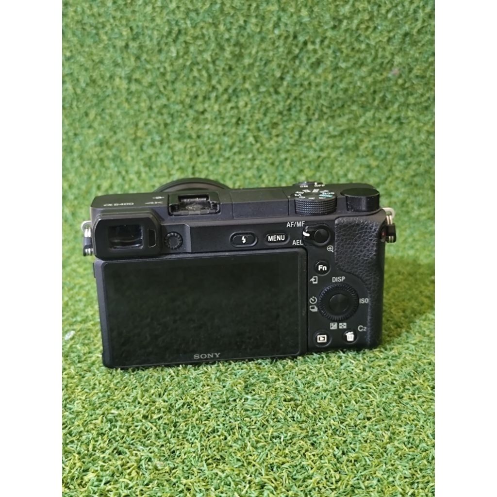 SONY MIROLERS A6400 LENSA KIT
