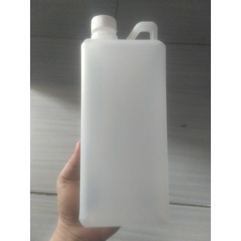Jerigen 1 liter bekas parfum