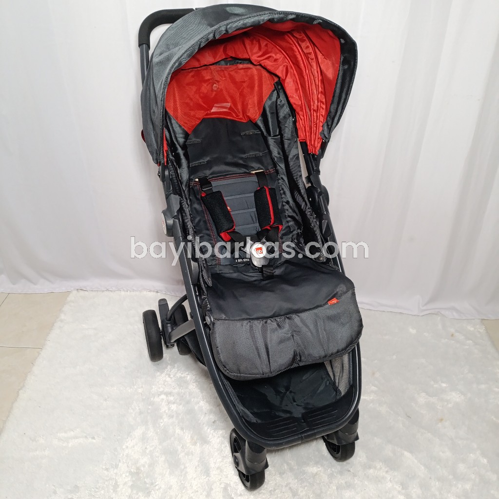 Stroller COCOLATTE GB "ELLUM"
