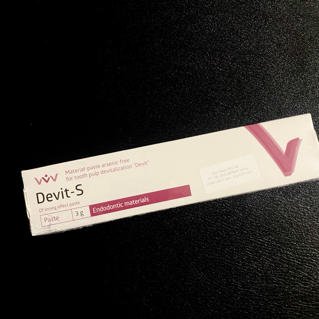 DEVITEC ARSENIC FREE // DEVIT - S (2028)