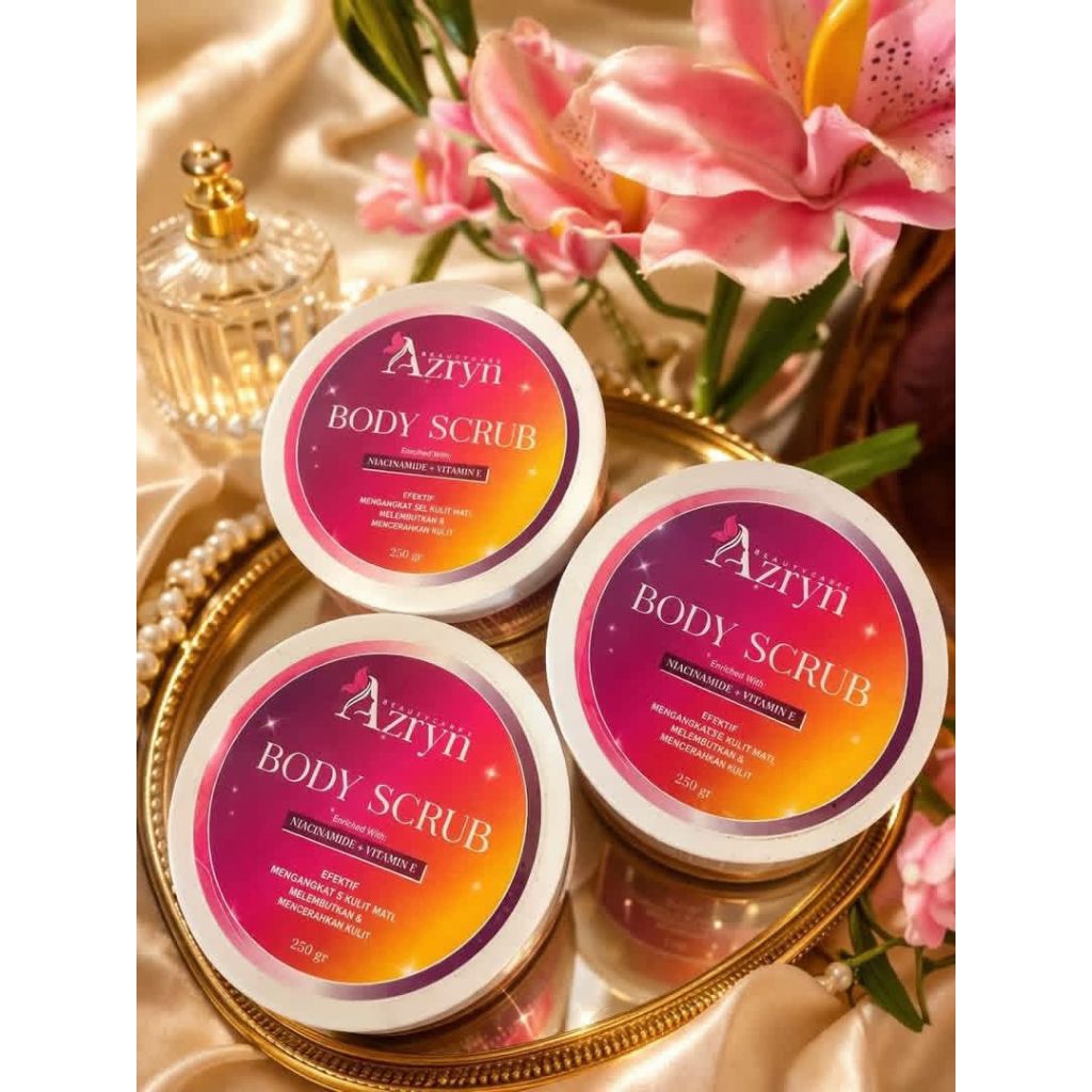 Lulur rempah skin by azryn Lulu scrub by azryn beauty care