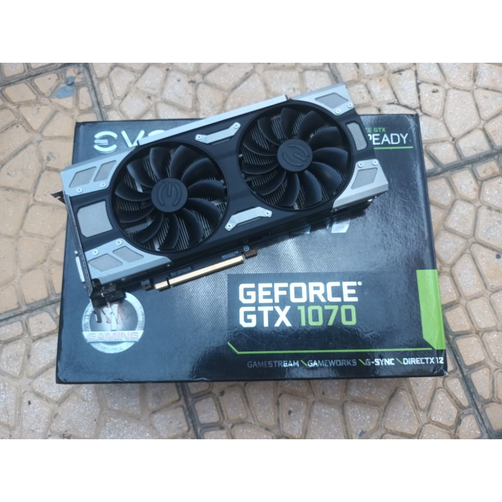 evga gtx 1070 8gb ftw