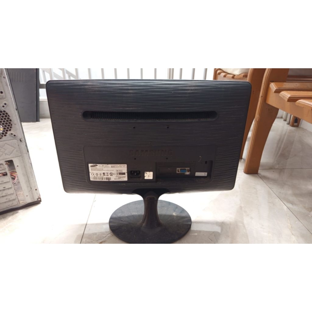 Samsung B1930N buat Kanibalan