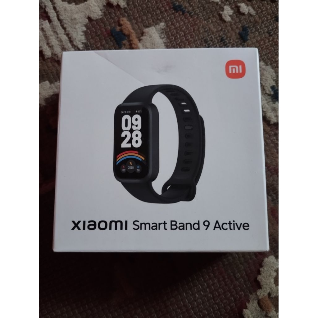 JAM SMARTBAND XIOAMI 9 ACTIVE