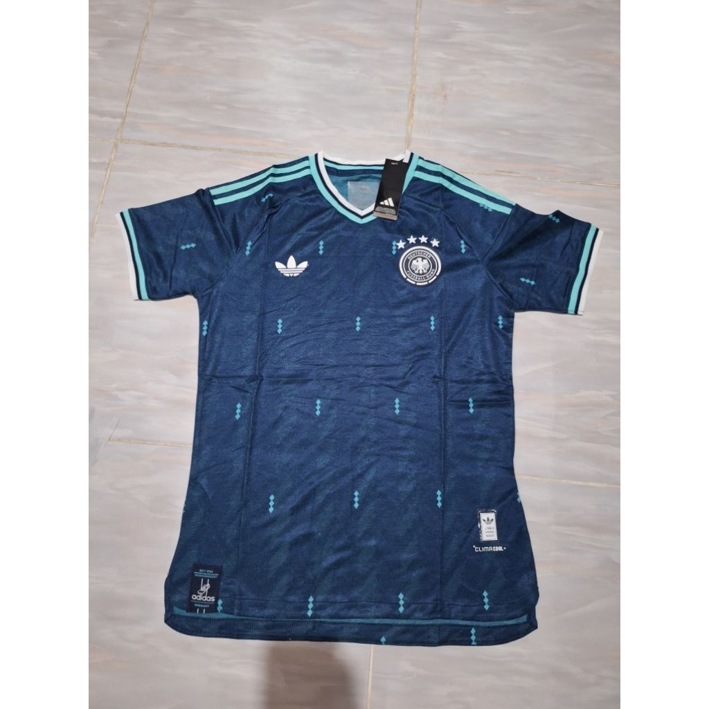 Jersey Jerman away Player issue BNWT