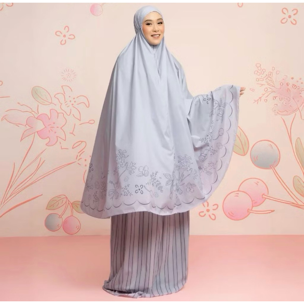 Shadira Prayer Set Lozy Hijab