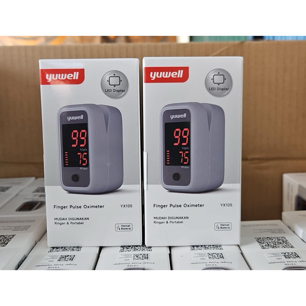 Pulse Oxymeter YX-105 Yuwell