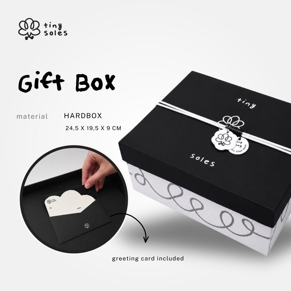 Tinysoles Gift Box | Box Packaging (Hard Box)