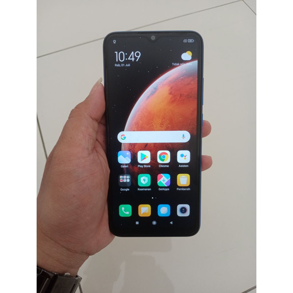Hp Second Redmi 9A (3/32)