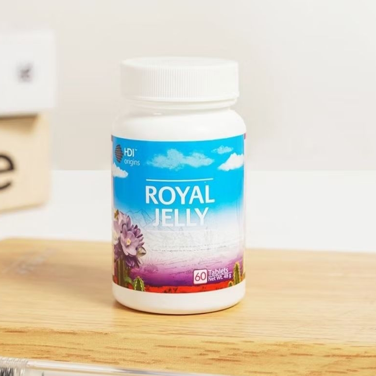 Royal jelly tablet HDI exp 2028
