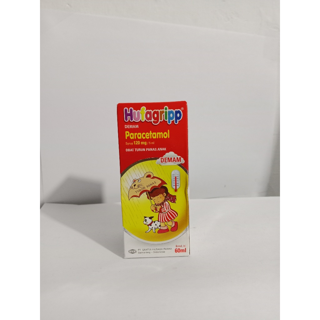HUFAGRIP DEMAM SIRUP 60ML