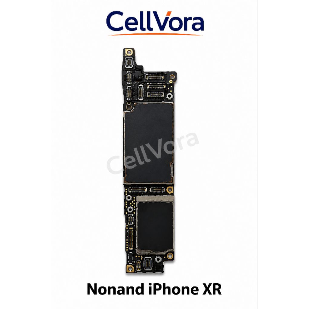 Mesin Galau / No Nand iPhone XR | Mesin Kanibalan Tanpa Nand -(original cabutan)