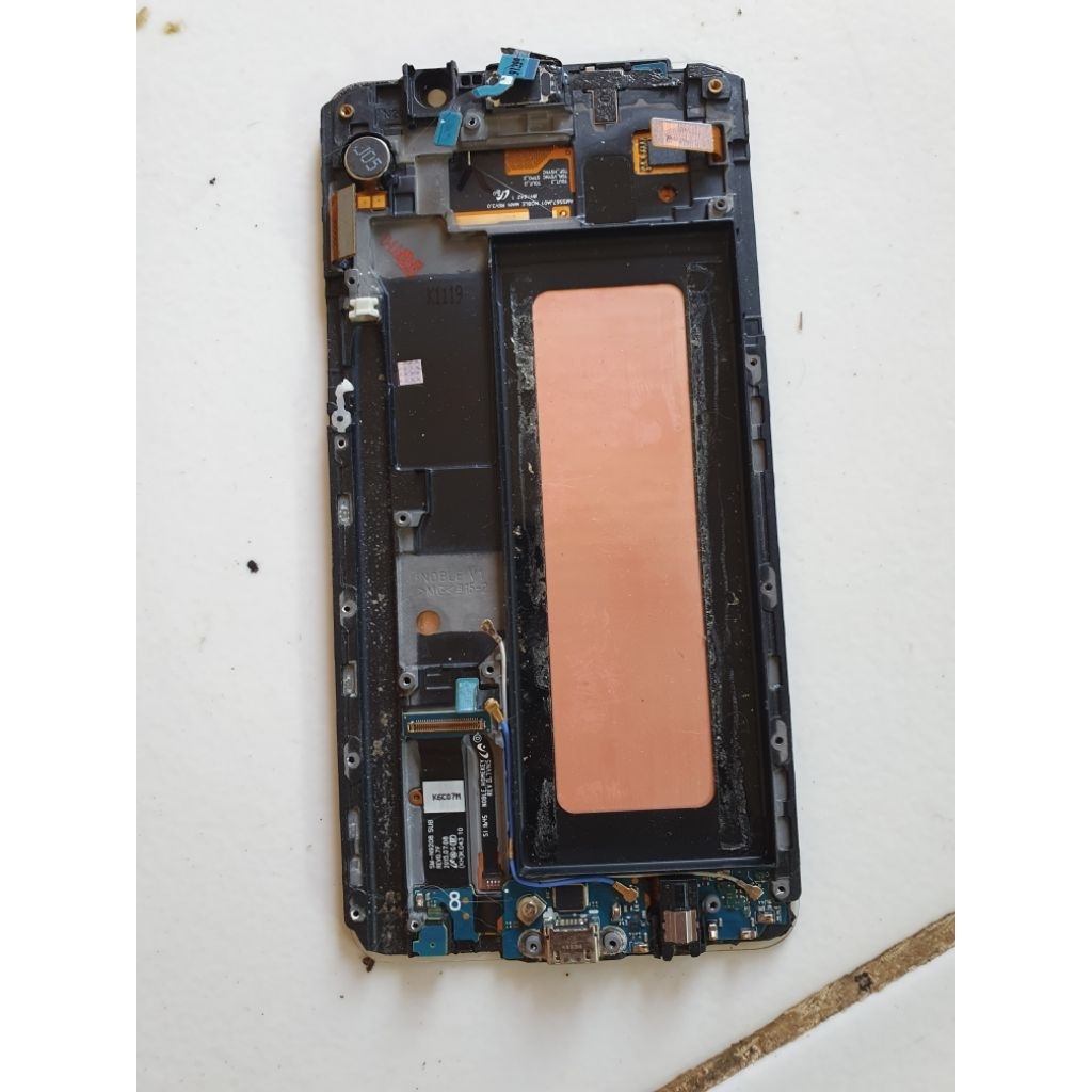 lcd samsung note 5 ori