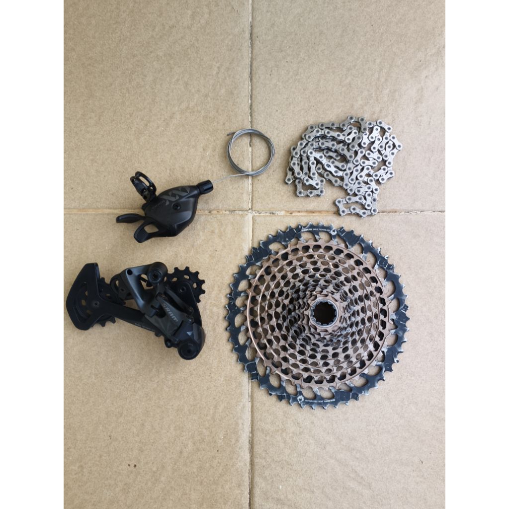 Mini GS Sram XX1 12 Speed 52T 2nd