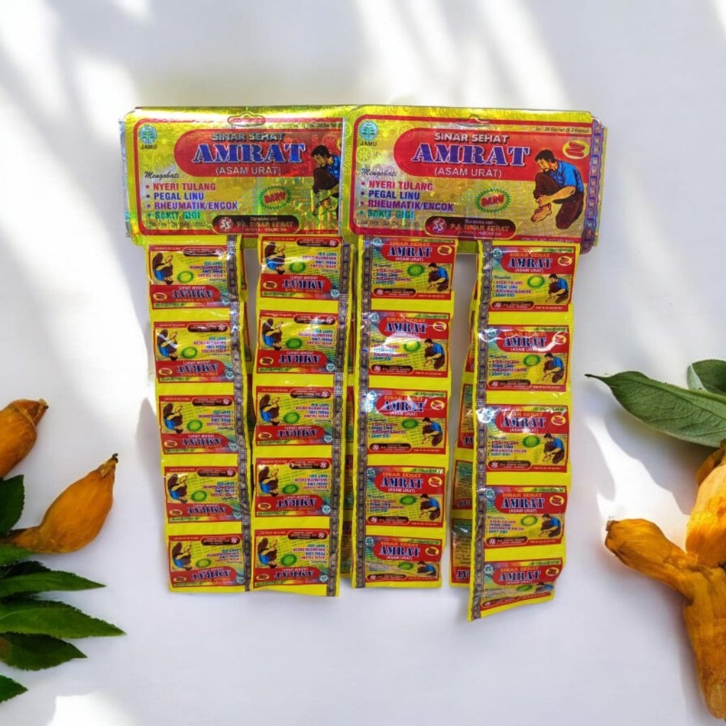 20sachet kpsl amrat