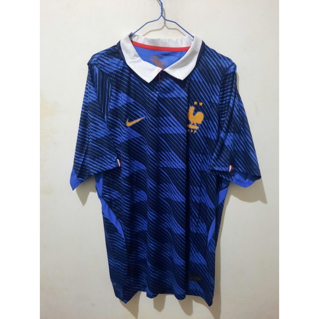 Jersey Prancis Home Away 2026 (Player Issue)