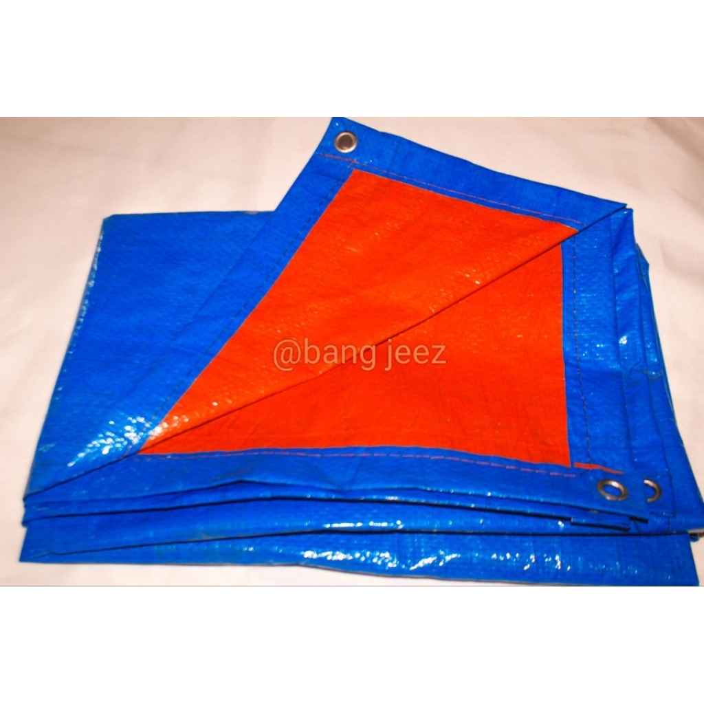 terpal 2x2 meter a5, terpal tebel, terpal serbaguna