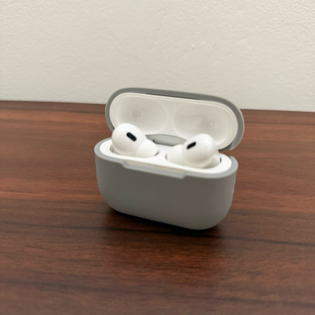 AirPods Pro 2 (Lightning) Original Apple – Full Set – Like New (Nego)