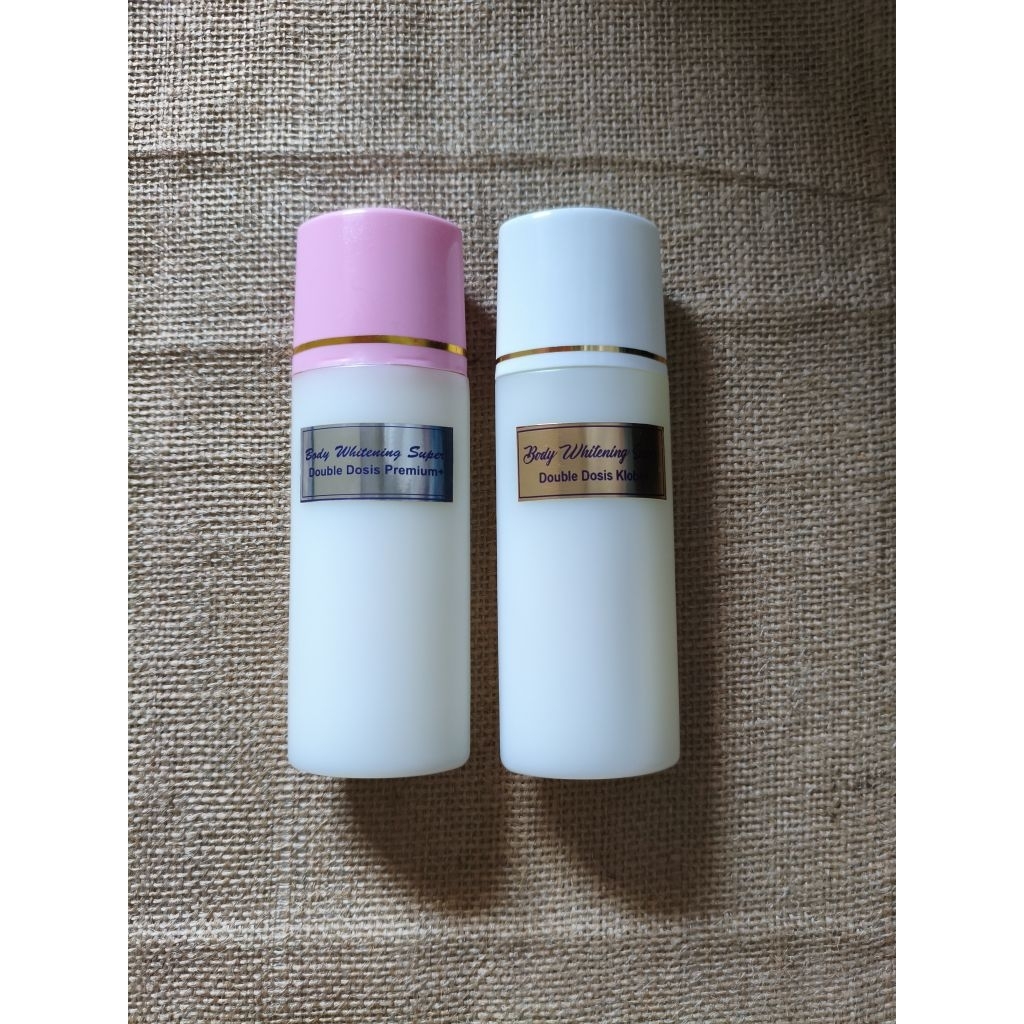 HB Klobe+ / Hb premium+ / Lotion double dosis / lotion whitening / lotion pemutih