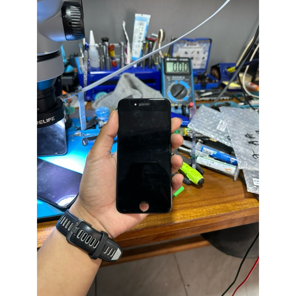 LCD ORIGINAL COPOTAN IPHONE 7 1000%