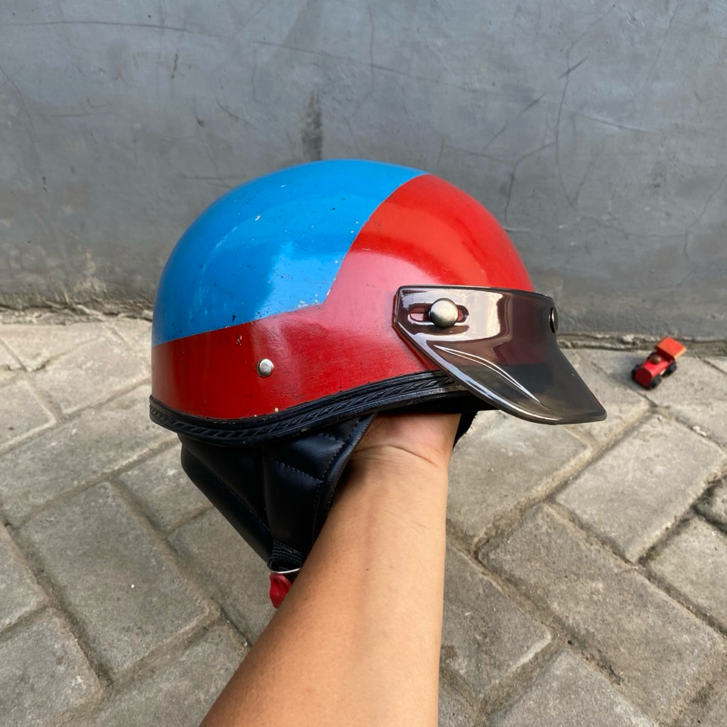 helm chips helm chips lawas helm chip jadul original warna langkah