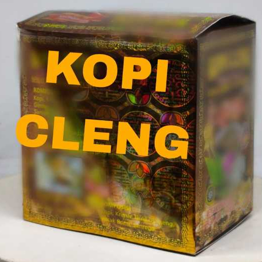 Drink Kopi Stamina Top Versi Kotak | Bagus Dan Manjur Untuk "CLENG"