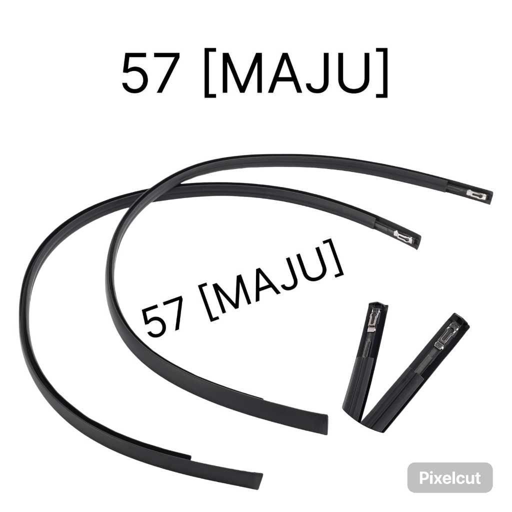 MOULDING ROOF/KARET ROOF /DRIIP SIDE /LIST KARET ATAP MOBIL HONDA  CIVIC FERIO