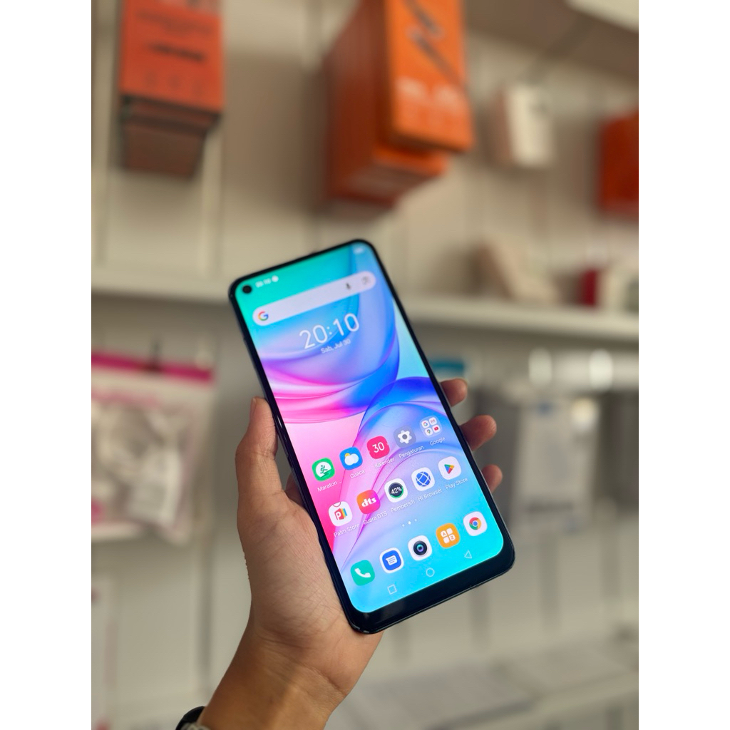 INFINIX HOT 10 4/128 GB