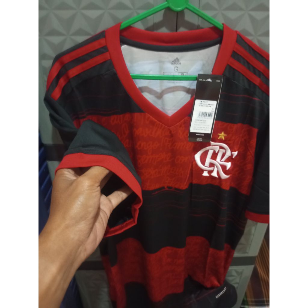 ( BNWT ) JERSEY FLAMENGO 2020