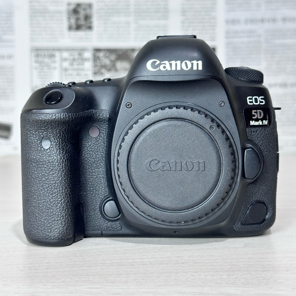Canon Eos 5D Mark IV (00866)