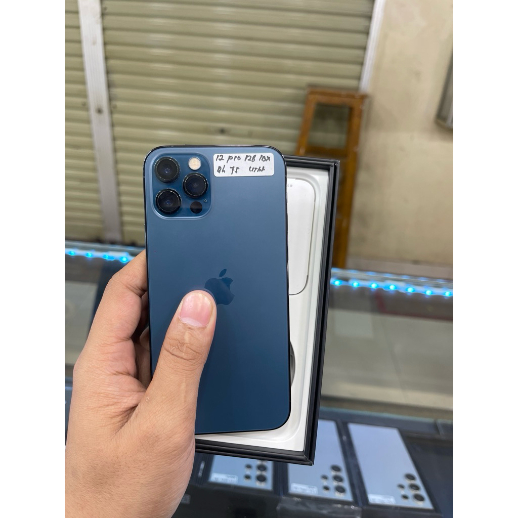 12pro 128gb ibox