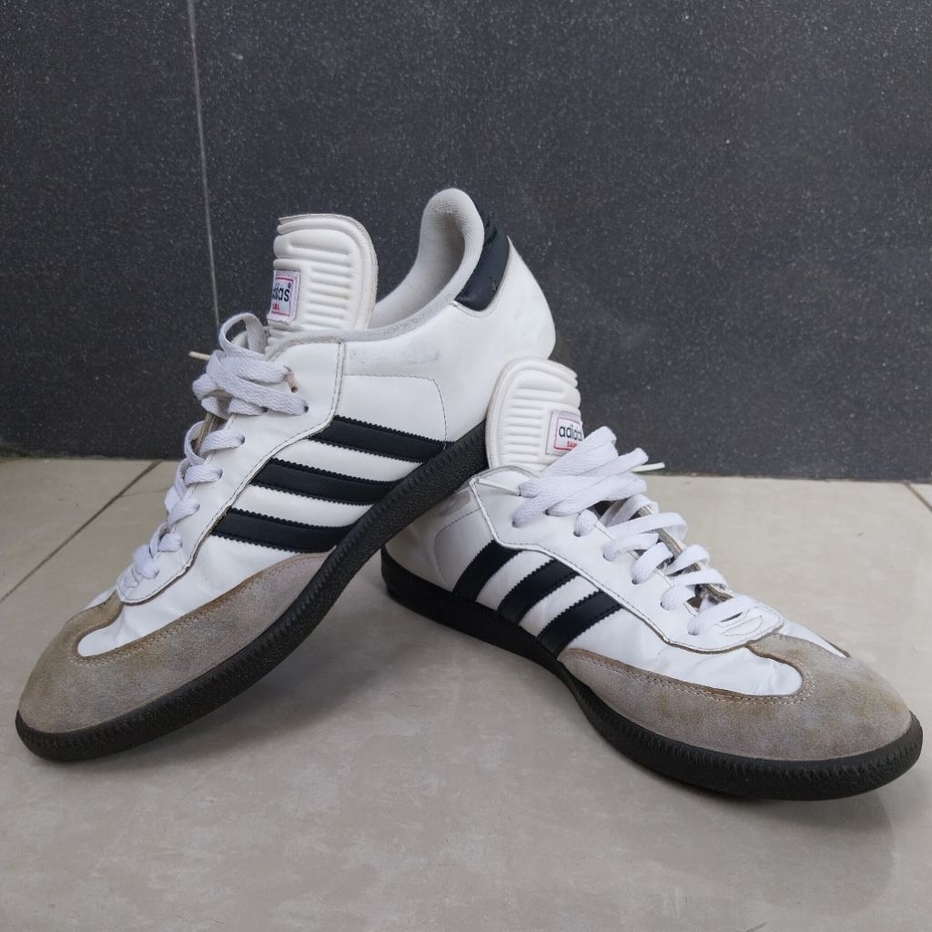 Sepatu Adidas Samba Classic Shoes Sneakers second