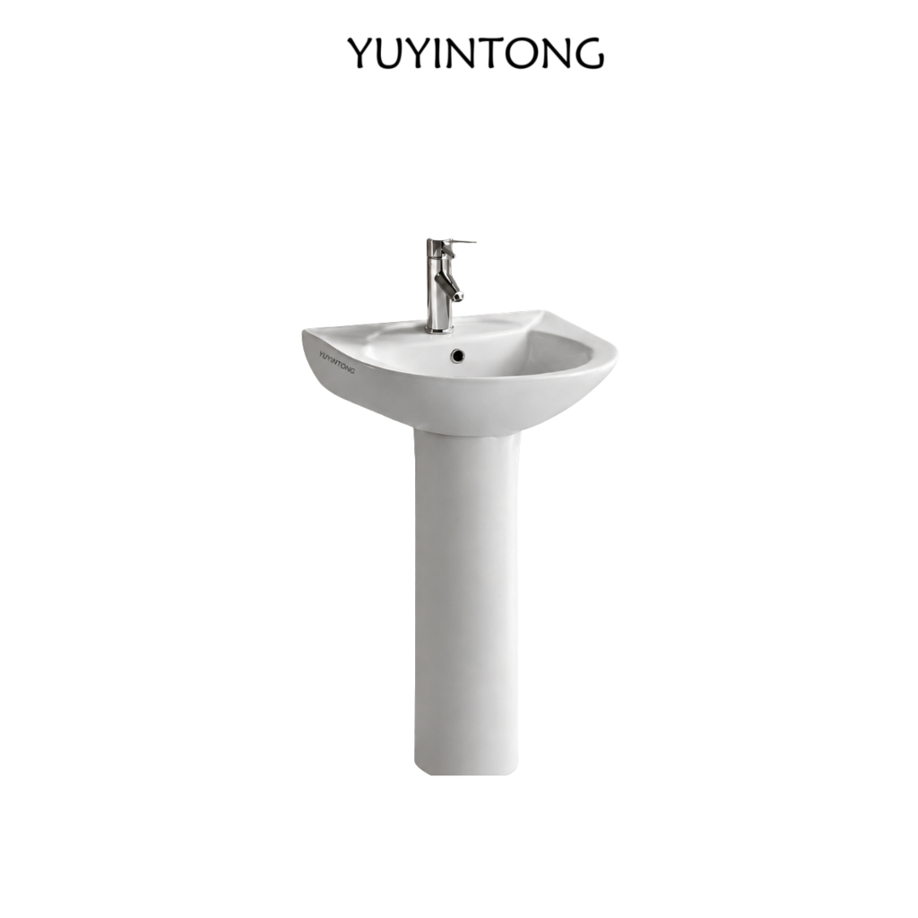 YUYINTONG Wastafel Berdiri + Pedestal