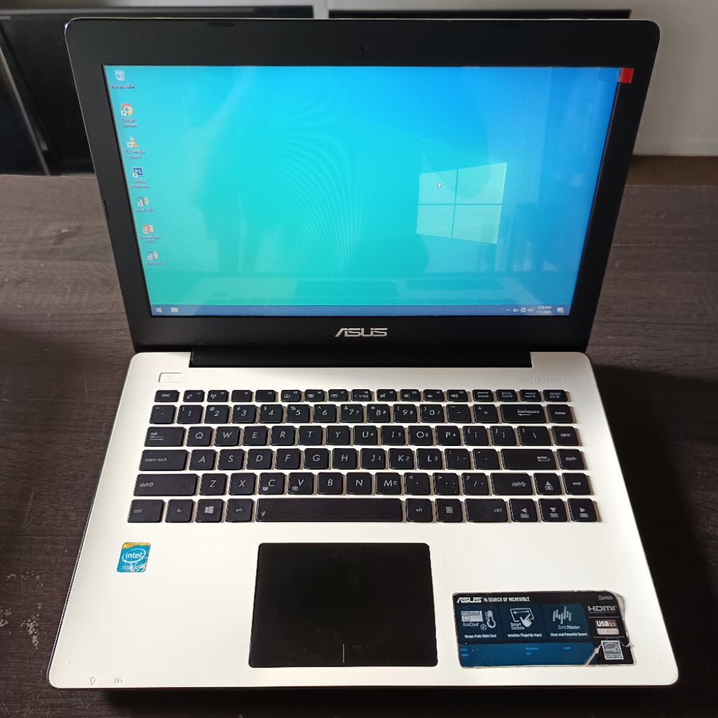 Laptop Second Asus X453M