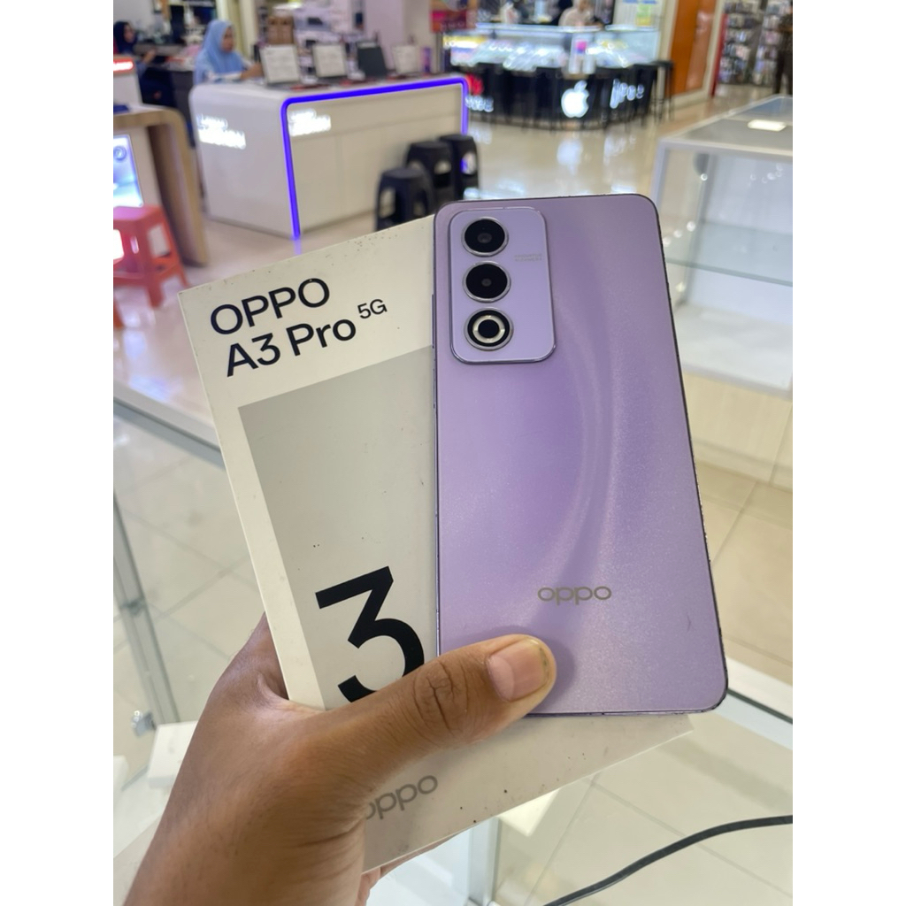 oppo A3 pro 5g 8/256 gb second