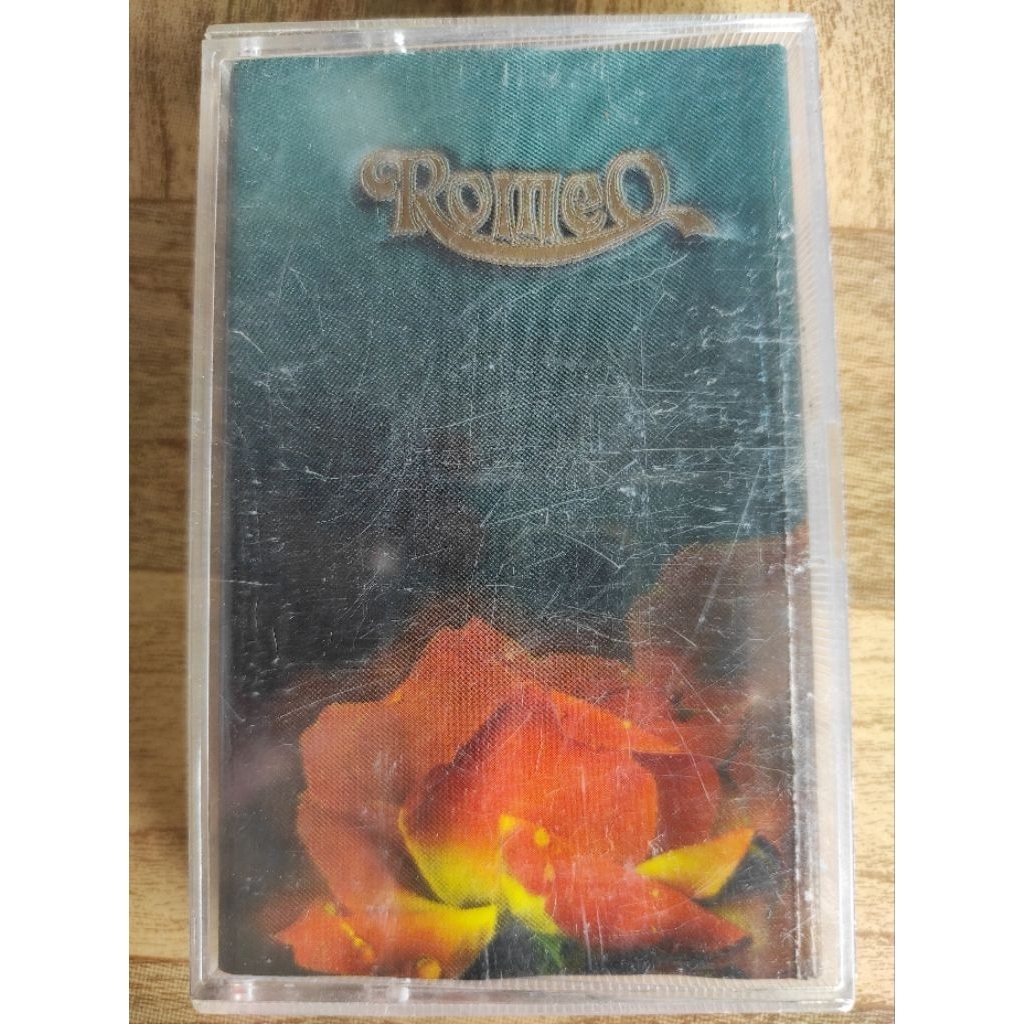 kaset pita ROMEO