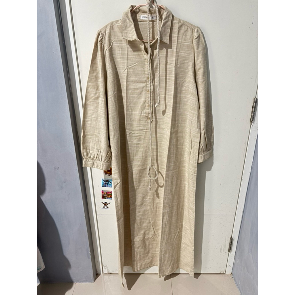 [PreLoved]Gamis Expand