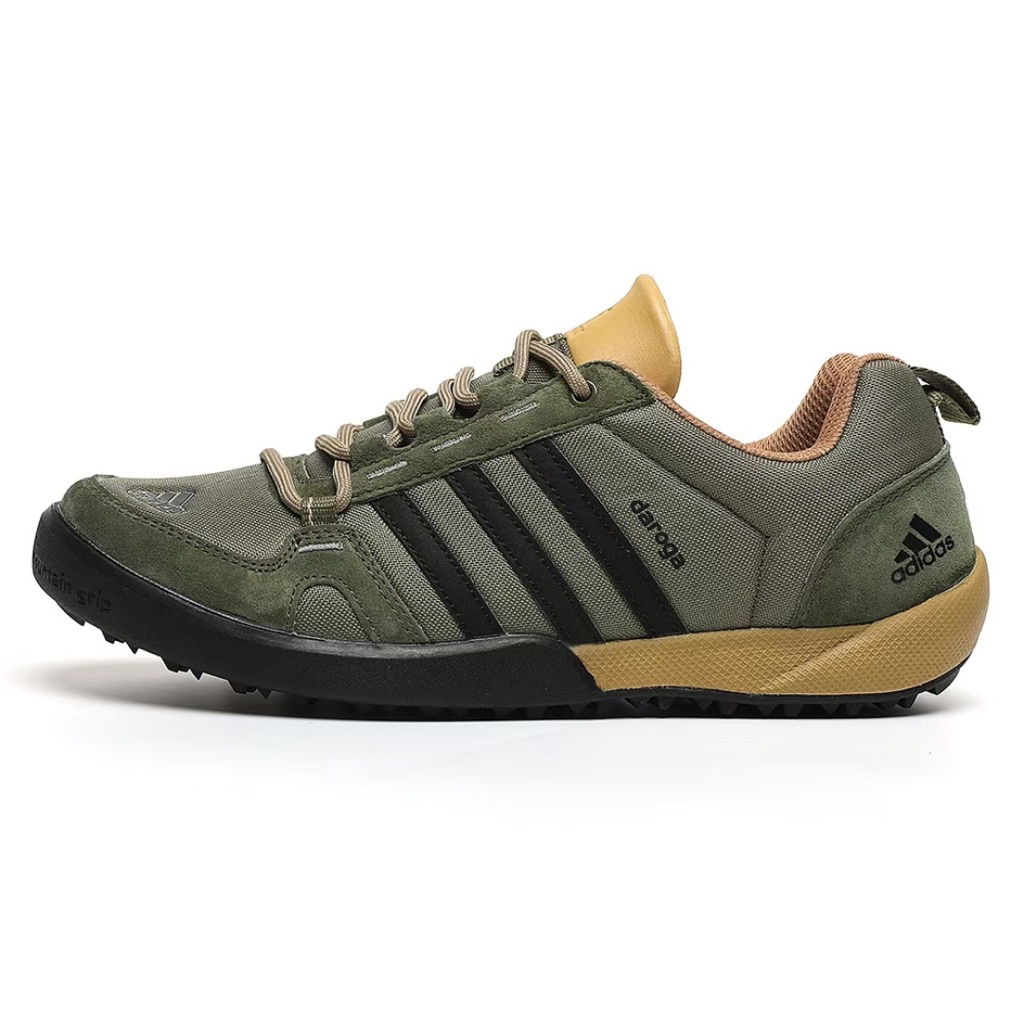 Adidas Terrex Daroga Plus Canvas Green Army